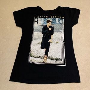 Justin Bieber T-Shirt